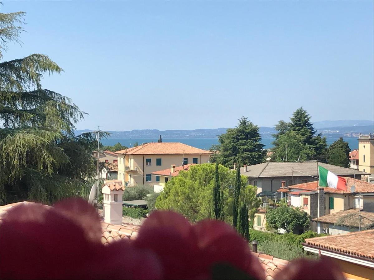 Suite Francy Panorama Bardolino Exterior foto