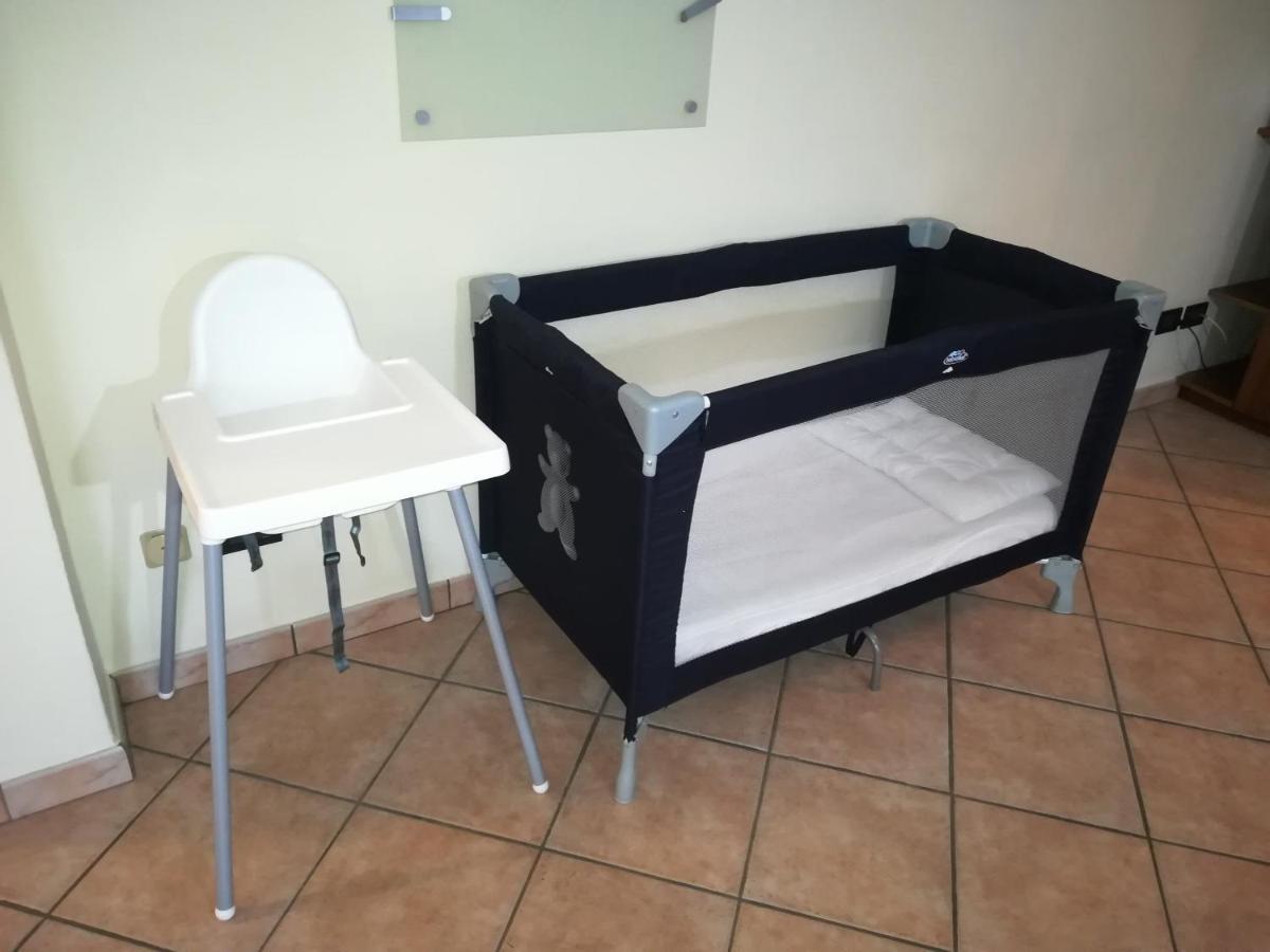 Suite Francy Panorama Bardolino Exterior foto