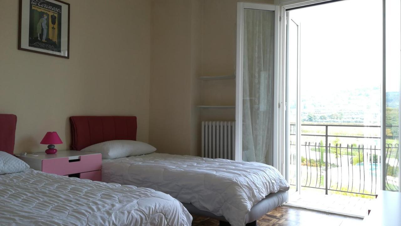 Suite Francy Panorama Bardolino Exterior foto